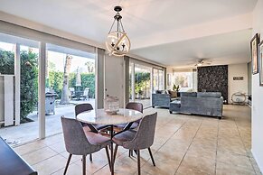 Trendy Palm Desert Home w/ Patio, Pool Access