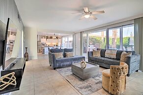 Trendy Palm Desert Home w/ Patio, Pool Access
