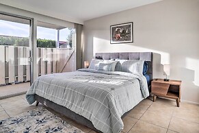 Trendy Palm Desert Home w/ Patio, Pool Access