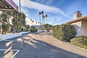 Trendy Palm Desert Home w/ Patio, Pool Access