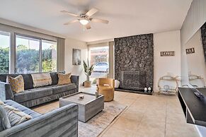 Trendy Palm Desert Home w/ Patio, Pool Access