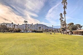 Trendy Palm Desert Home w/ Patio, Pool Access