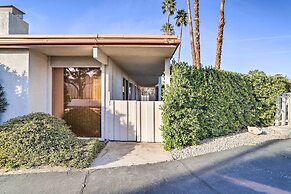 Trendy Palm Desert Home w/ Patio, Pool Access