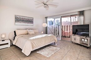 Trendy Palm Desert Home w/ Patio, Pool Access