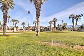Trendy Palm Desert Home w/ Patio, Pool Access