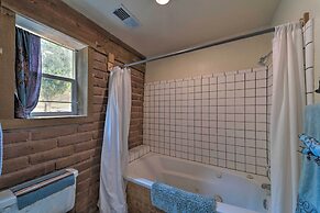 Rustic Ranch Retreat w/ Yard: 16 Mi to Ski Apache!