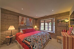 Rustic Ranch Retreat w/ Yard: 16 Mi to Ski Apache!