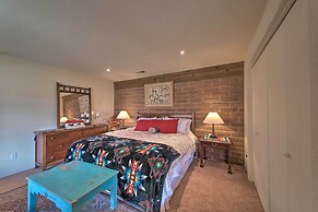 Rustic Ranch Retreat w/ Yard: 16 Mi to Ski Apache!