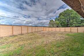 Rustic Ranch Retreat w/ Yard: 16 Mi to Ski Apache!