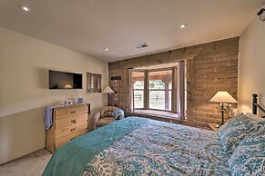 Rustic Ranch Retreat w/ Yard: 16 Mi to Ski Apache!