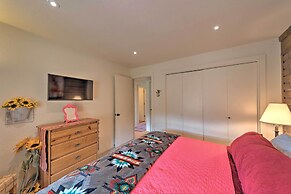 Rustic Ranch Retreat w/ Yard: 16 Mi to Ski Apache!