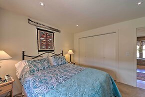 Rustic Ranch Retreat w/ Yard: 16 Mi to Ski Apache!