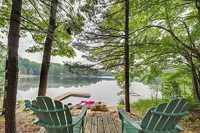 Traverse City Retreat w/ Deck & Lake Access
