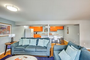 Traverse City Retreat w/ Deck & Lake Access