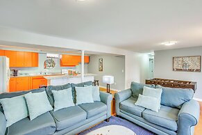 Traverse City Retreat w/ Deck & Lake Access