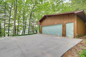 Traverse City Retreat w/ Deck & Lake Access
