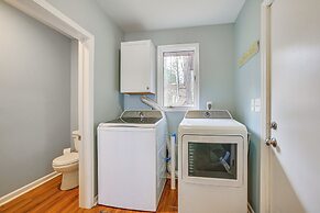 Traverse City Retreat w/ Deck & Lake Access