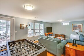 Traverse City Retreat w/ Deck & Lake Access