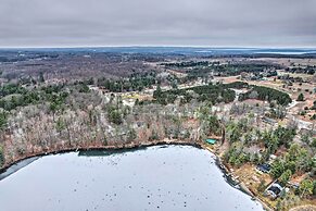 Traverse City Retreat w/ Deck & Lake Access