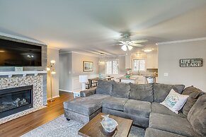 Traverse City Retreat w/ Deck & Lake Access