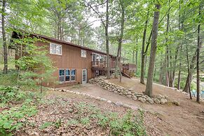 Traverse City Retreat w/ Deck & Lake Access