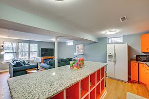 Traverse City Retreat w/ Deck & Lake Access