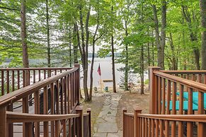 Traverse City Retreat w/ Deck & Lake Access