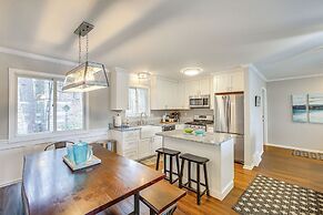 Traverse City Retreat w/ Deck & Lake Access