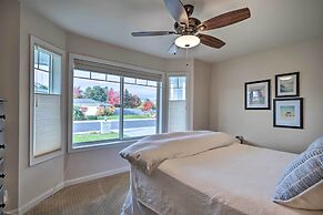 Family Home on Lake Chelan With Mtn + Lake View!