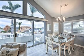 Ideally Located Ocean Escape Near Beach & Wineries