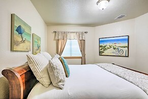 Ideally Located Ocean Escape Near Beach & Wineries