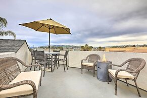 Ideally Located Ocean Escape Near Beach & Wineries
