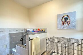 Pet-friendly CO Springs Home w/ Koi Pond & Patio