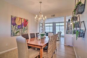 Pet-friendly CO Springs Home w/ Koi Pond & Patio