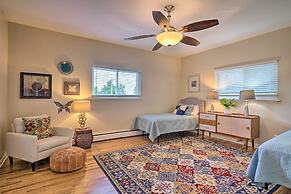 Pet-friendly CO Springs Home w/ Koi Pond & Patio