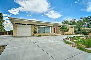 Pet-friendly CO Springs Home w/ Koi Pond & Patio