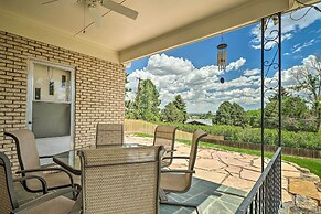 Pet-friendly CO Springs Home w/ Koi Pond & Patio