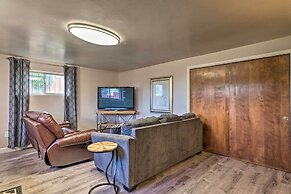 Pet-friendly CO Springs Home w/ Koi Pond & Patio