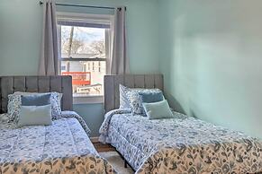 Baltimore Area Vacation Rental w/ Deck!