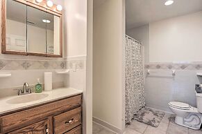 Baltimore Area Vacation Rental w/ Deck!