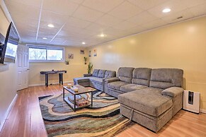 Baltimore Area Vacation Rental w/ Deck!