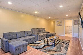 Baltimore Area Vacation Rental w/ Deck!