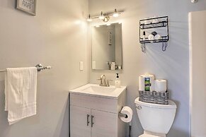 Baltimore Area Vacation Rental w/ Deck!