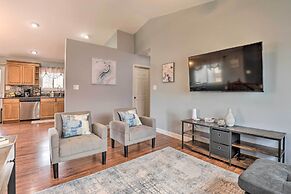 Baltimore Area Vacation Rental w/ Deck!