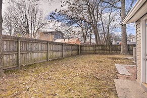 Baltimore Area Vacation Rental w/ Deck!