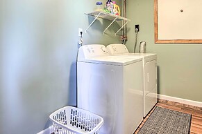 Baltimore Area Vacation Rental w/ Deck!