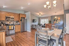 Baltimore Area Vacation Rental w/ Deck!