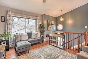 Baltimore Area Vacation Rental w/ Deck!