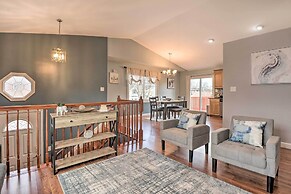 Baltimore Area Vacation Rental w/ Deck!