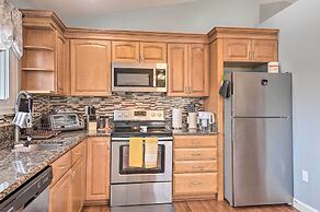 Baltimore Area Vacation Rental w/ Deck!